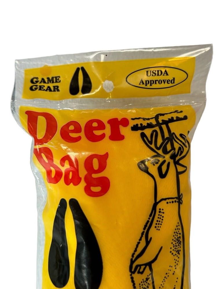 Rickards Big Game Bag