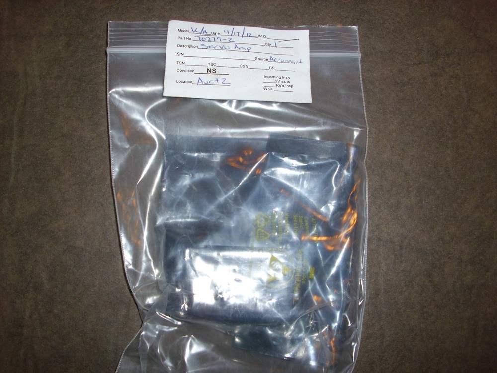 MPC 75W Servo Amplifier K44-A