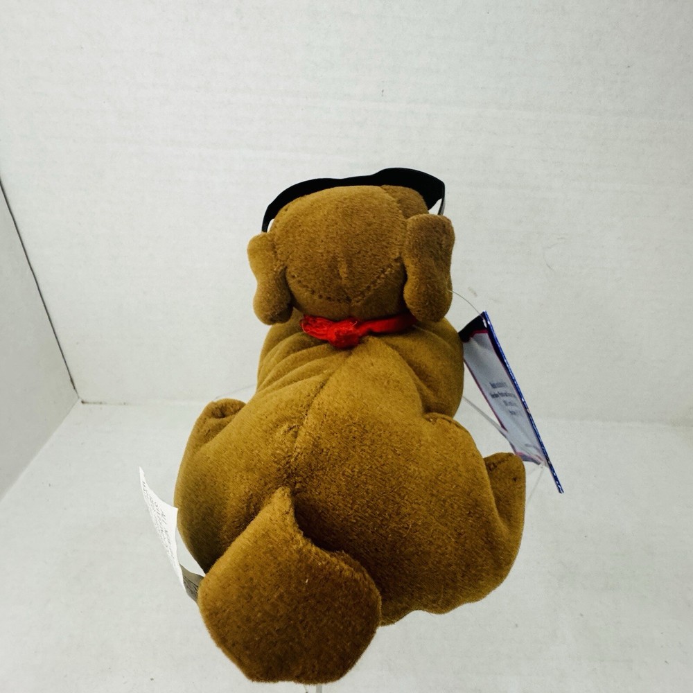 Hershey Plush Dog Chocolate Milk Mix HTF