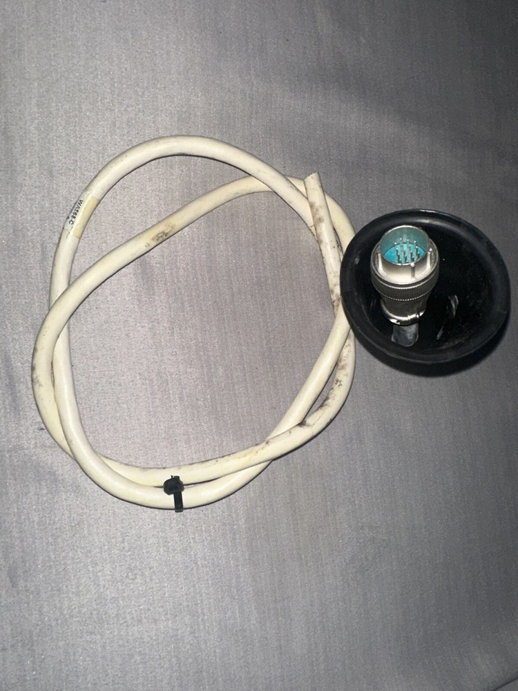 Sitex/Simrad/Northstar/Koden Interconnect/Radar Cable Connector End