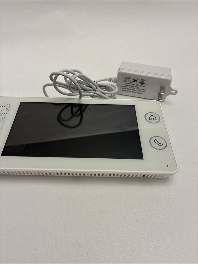 Cove EG91-VX Wired Touchscreen Panel Security System with Power Adaptor