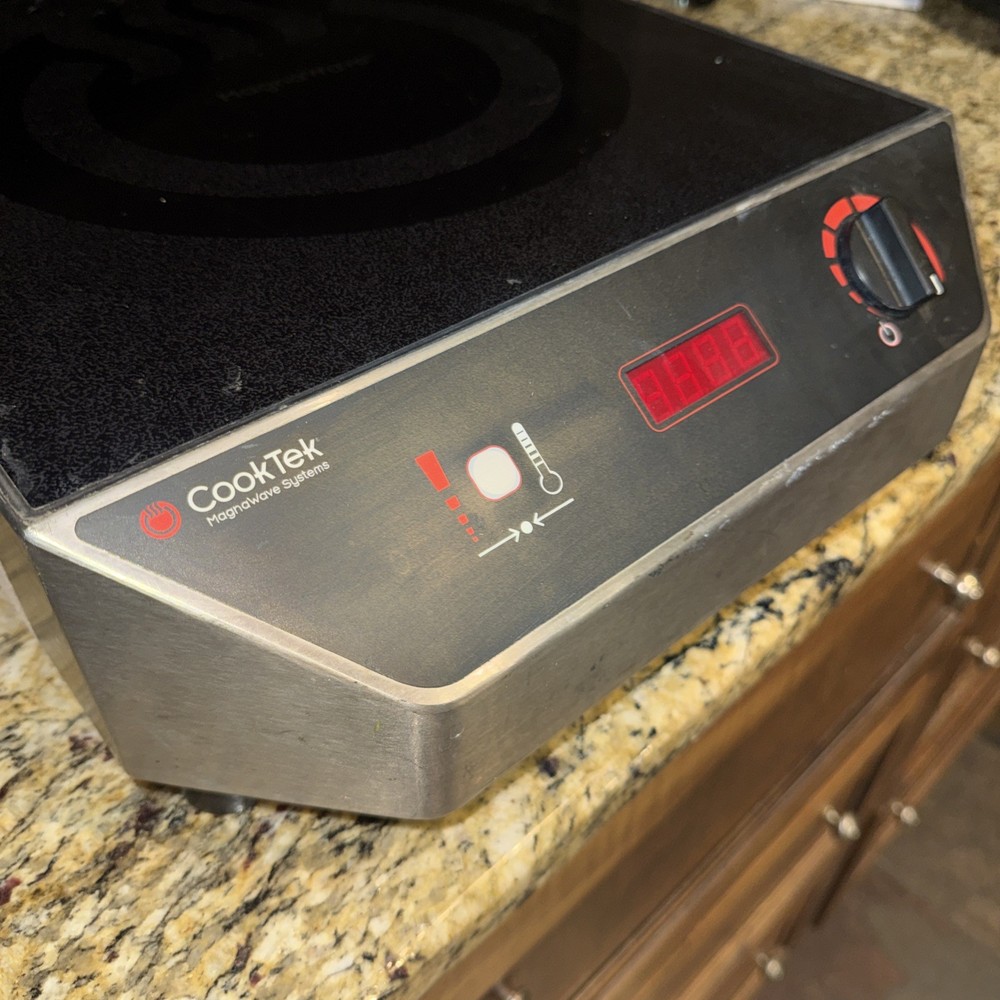 CookTek MagnaWave systems MC3500 Excellent Working Condition