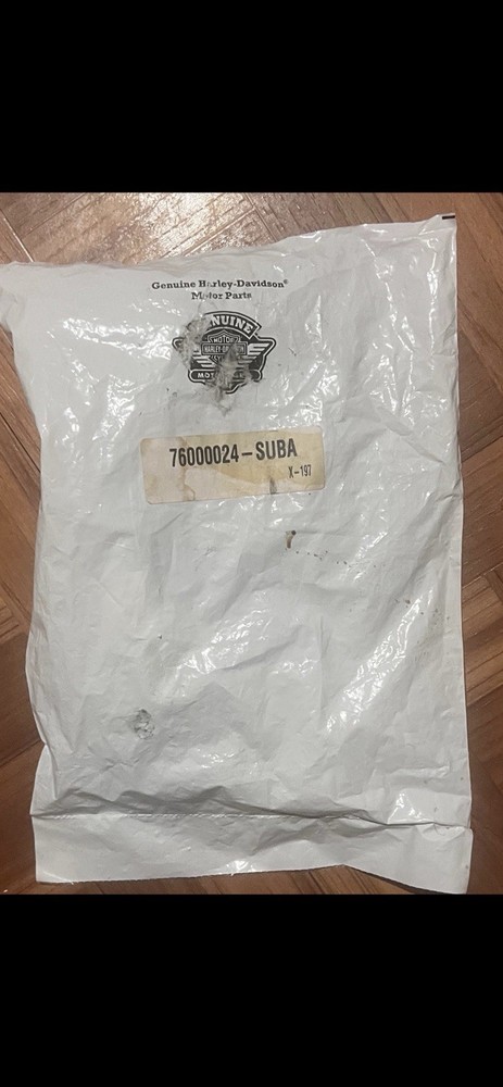 HARLEY DAVIDSON AUDIO NAVIGATION INTERFACE MODULE KIT 76000024 SUBA