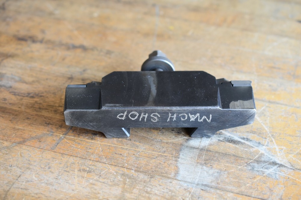 Aloris Combination Turning & Facing Holder CA-16