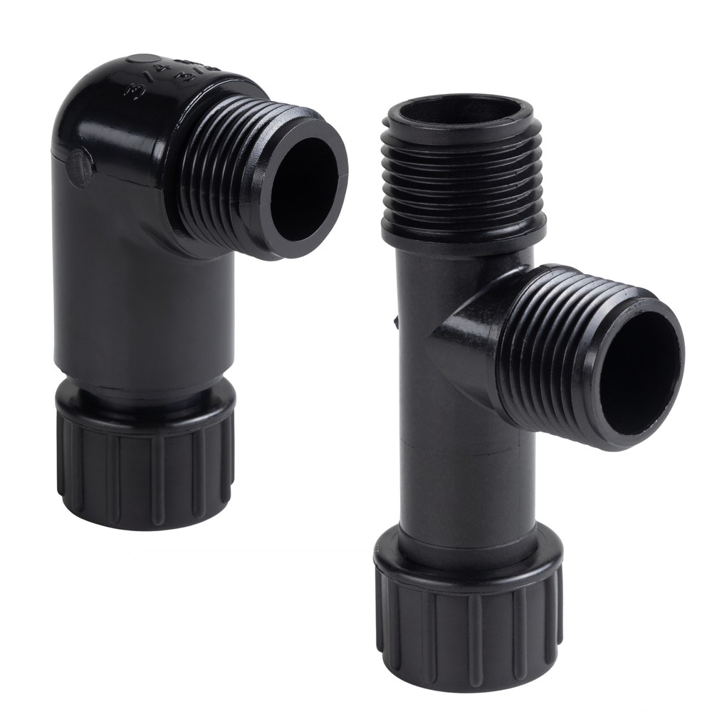 Irritec 3/4" Hose Thread Faucet Adapter
