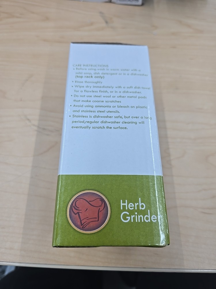 Herb Grinder