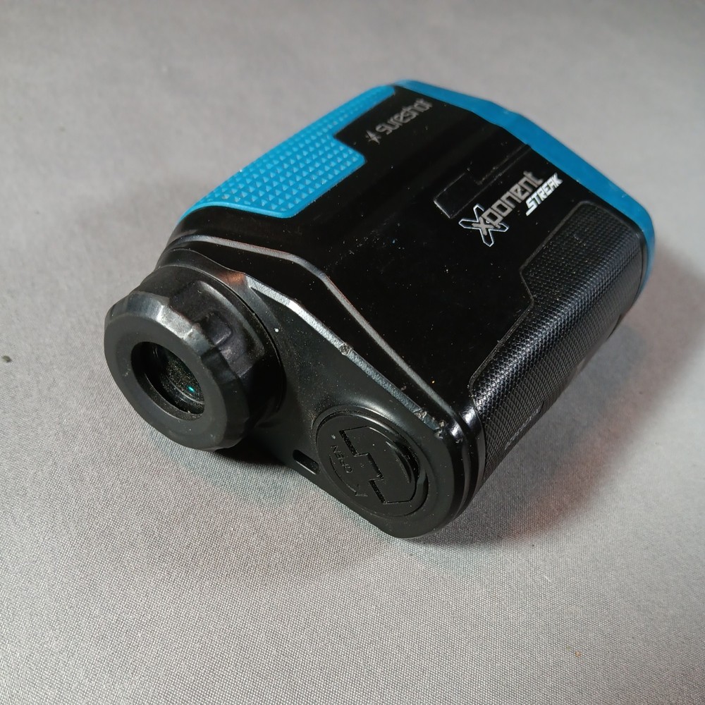 SureShot Xponent Streak Laser Golf Rangefinder