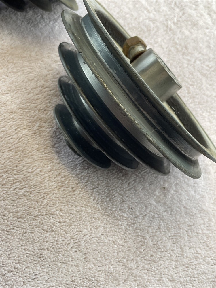 Delta 11-280 Pulleys Used.
