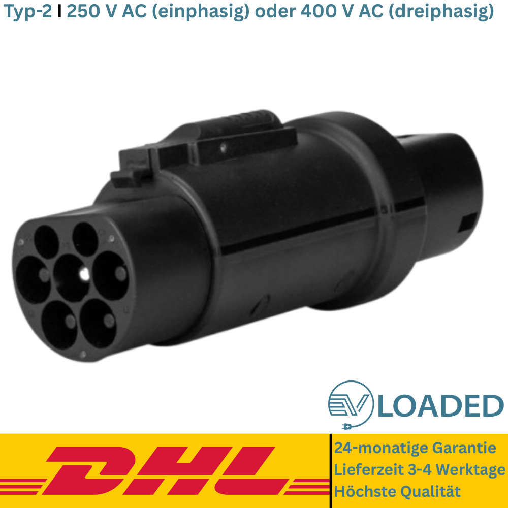 Type 2 - GBT Adapter (For Chinese Cars)