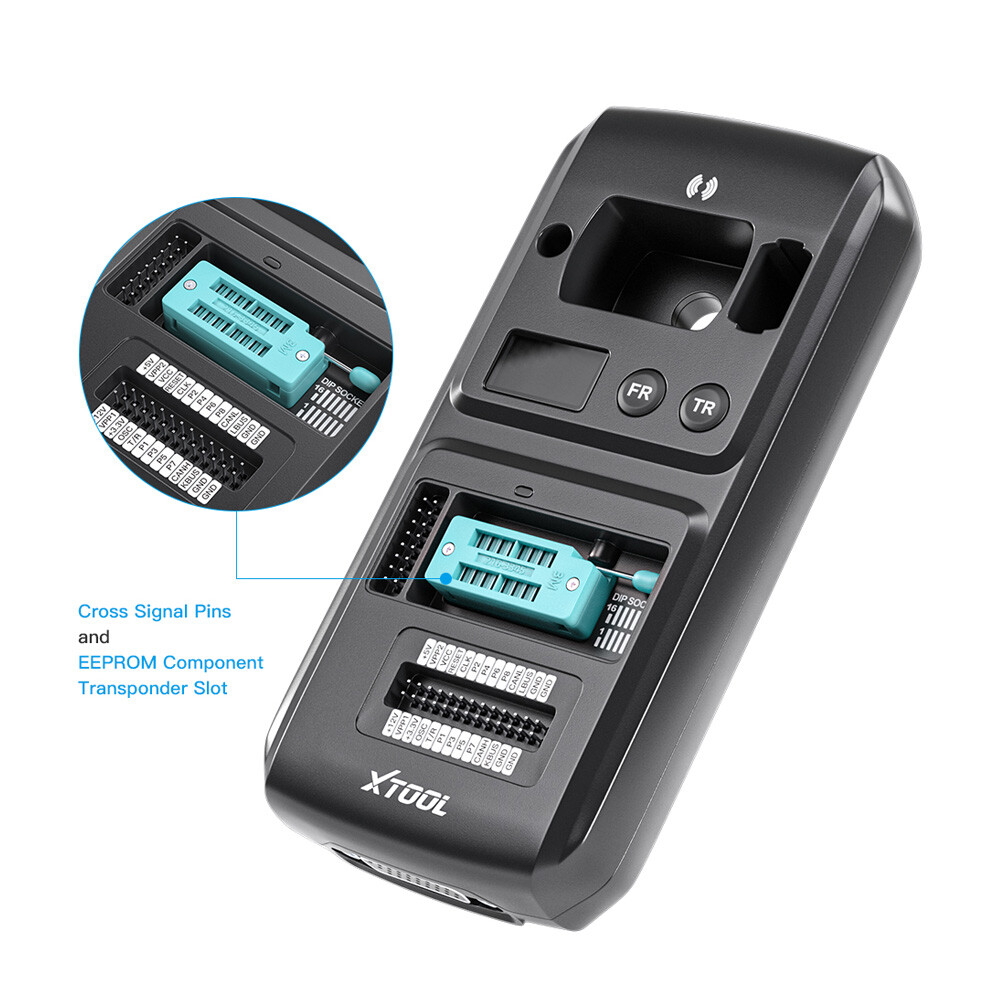 XTOOL KC501 Auto Key Programmer Coding Read Write EEPROM MCU Infrared For Benz