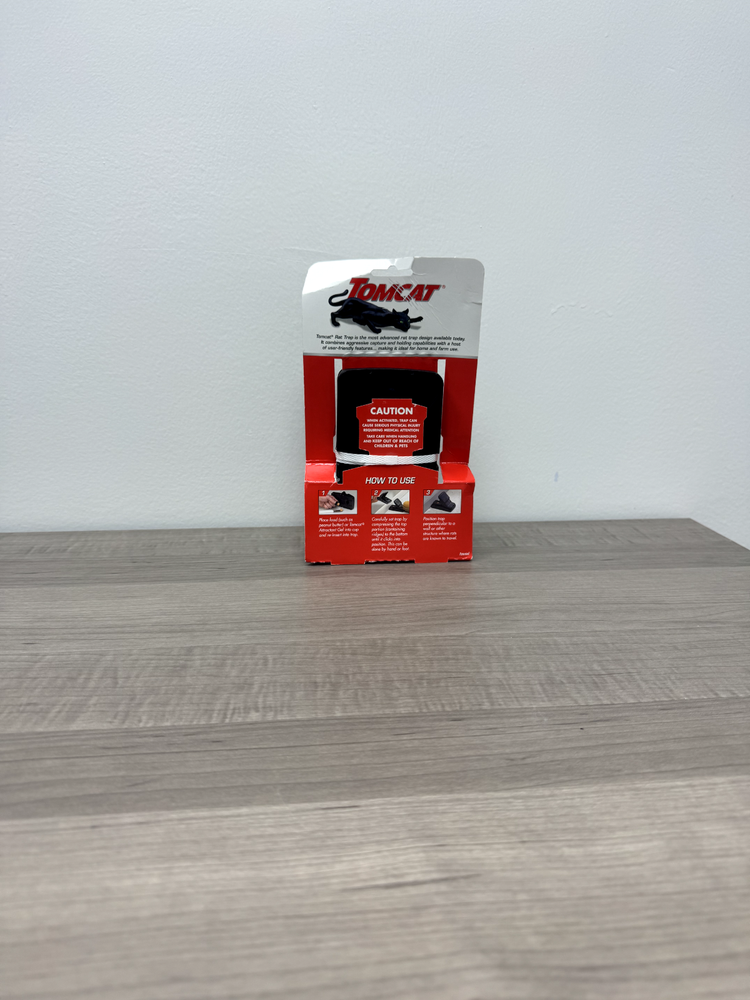 Tomcat Rat Snap Trap