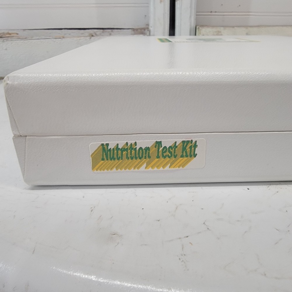 Nutritional Test Kit Elemental 149 Vials HCMI De Haan Practitioner Set
