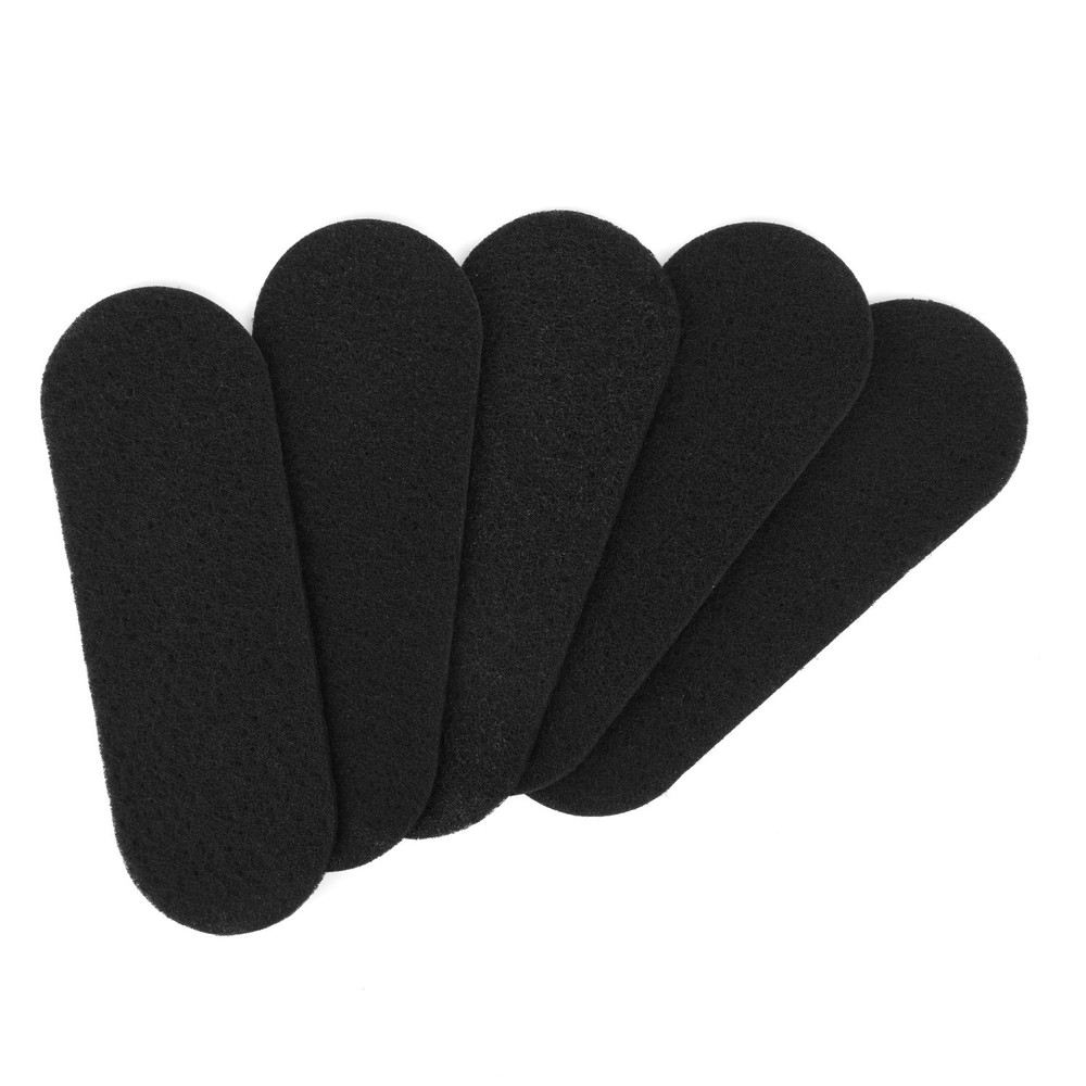 3MM Ceiling Fan Filter Ceiling Active Shell Carbon Fiber Filter Quick