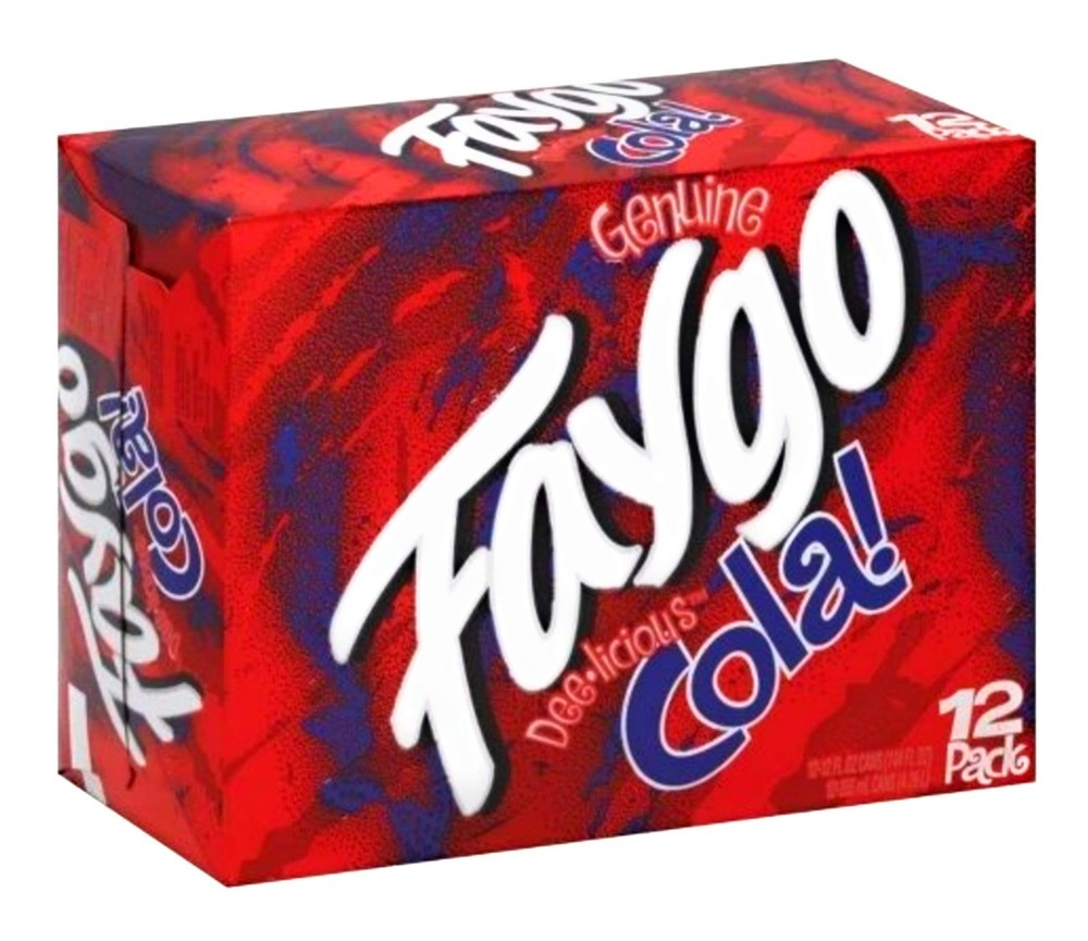 faygo red