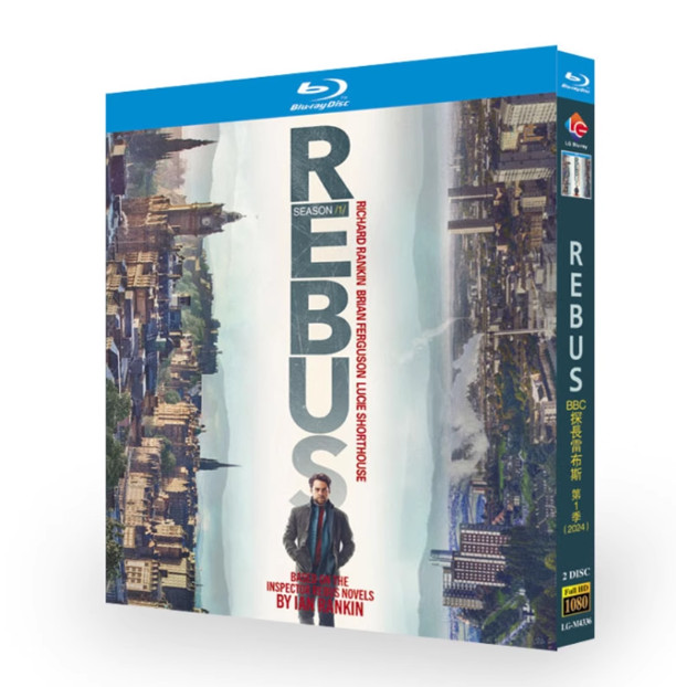 Rebus 第一季 (2024) 2-D-