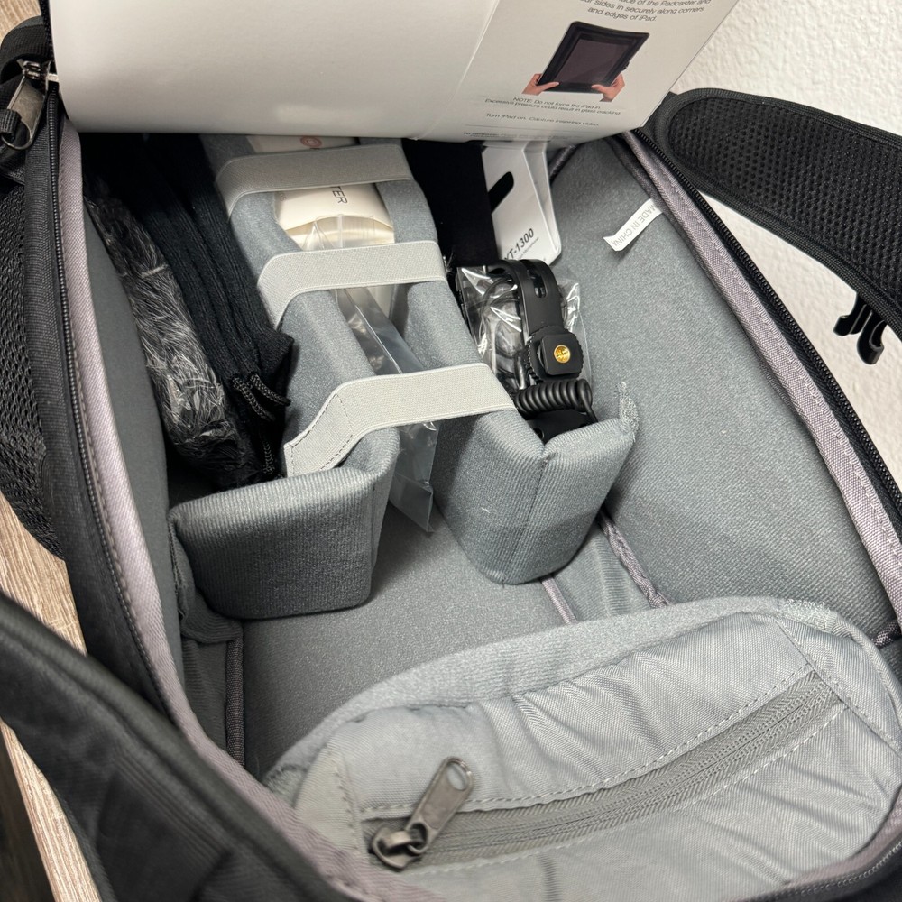 Padcaster Production Starter Kit for iPad