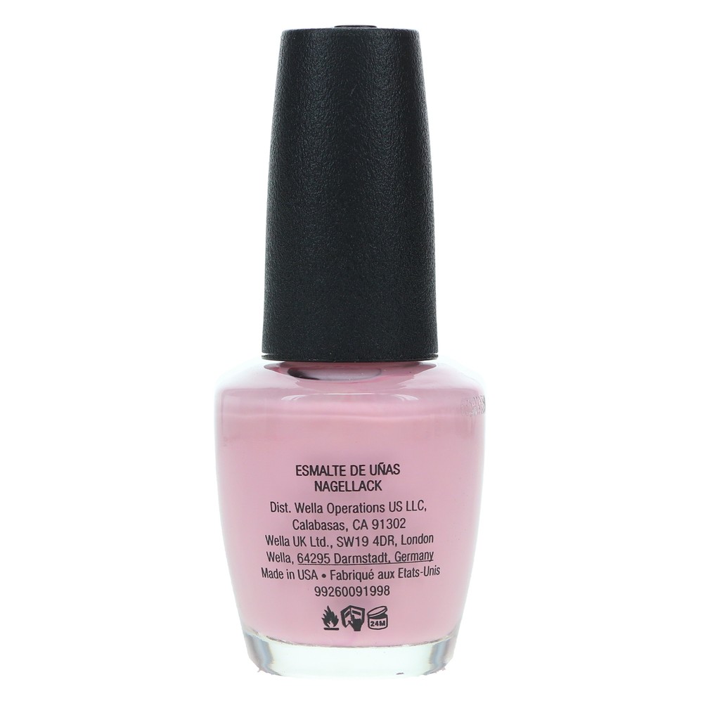 OPI Hollywood & Vibe 0.5 oz
