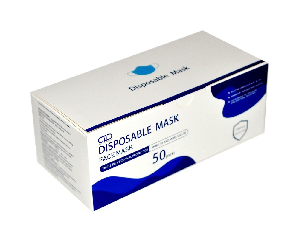 3ply Facemask