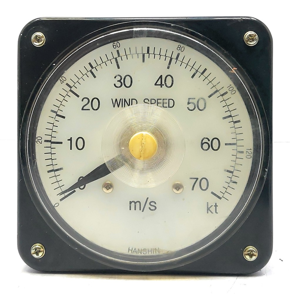 Hanshin Wind Speed Meter