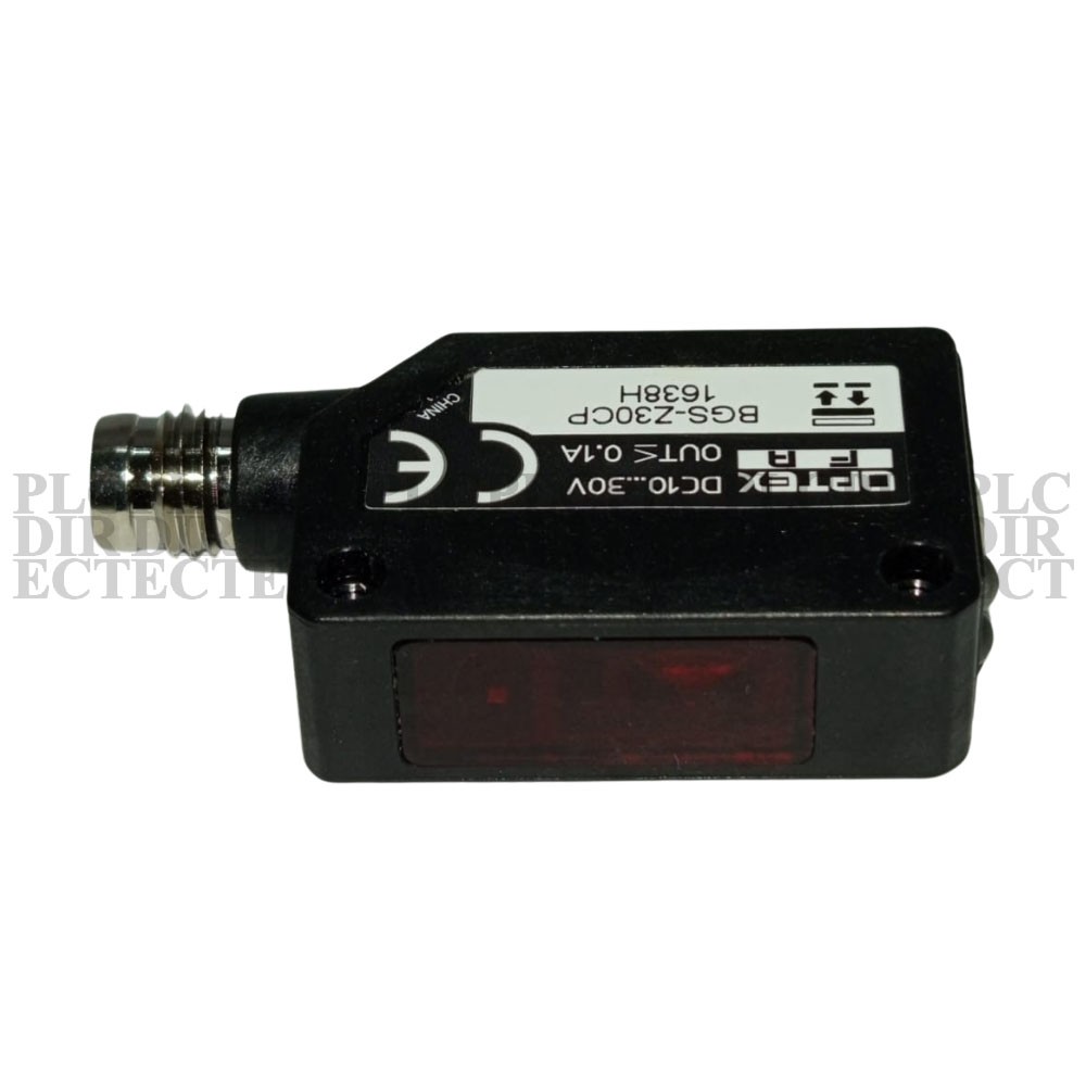 New OPTEX BGS-Z30CP Sensor