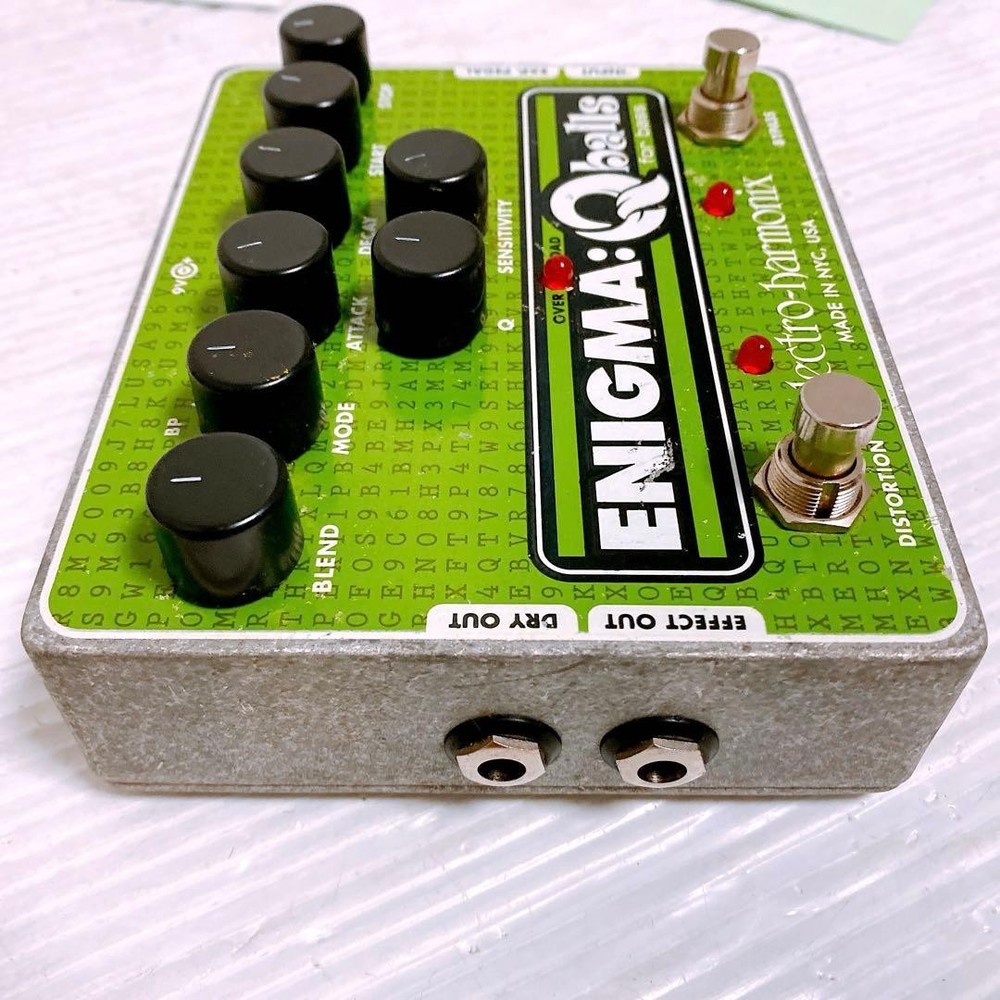 Electro-Harmonix Enigma Q balls