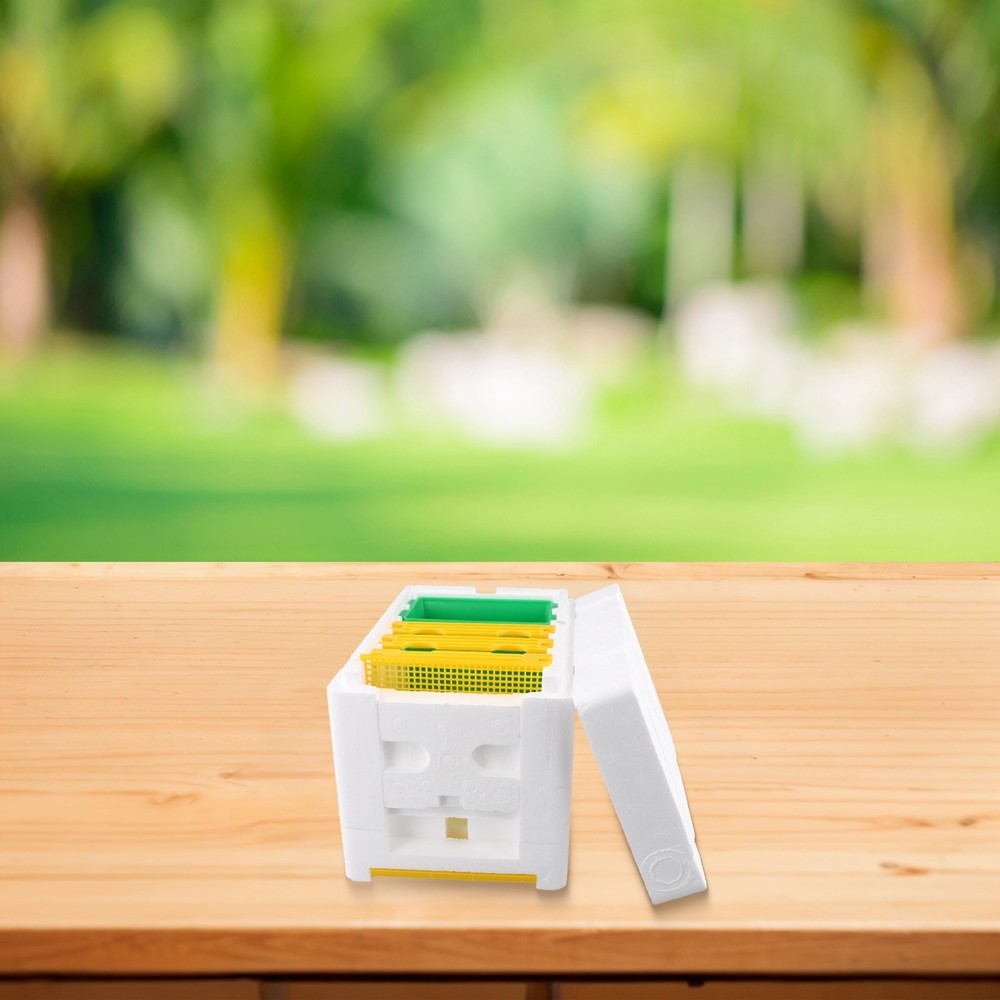 Beehive Breeding Tool Promoting Bee Behavior and Crop Yield Improvement