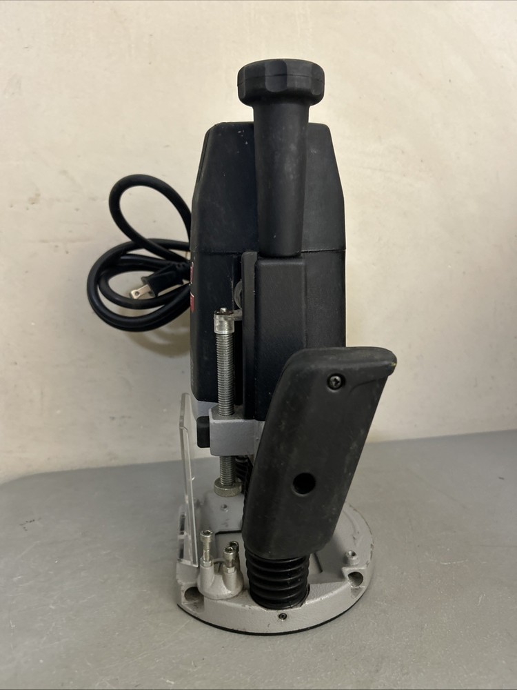 Freud Variable Speed Plunge Router Model FT-2000E tool professional Table Mount
