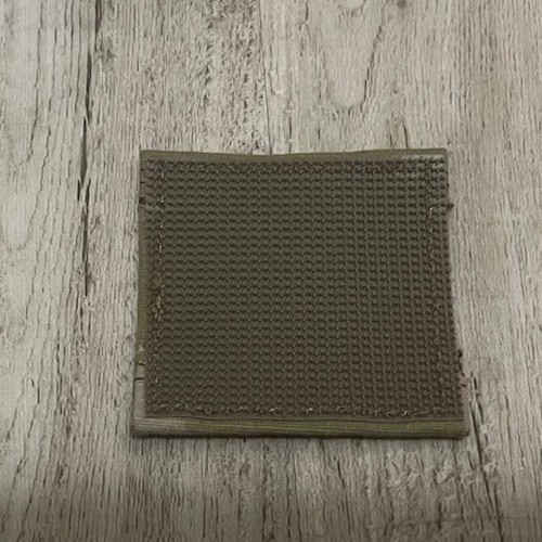 US Air Force E5 Staff Sergeant OCP Spice Brown Hook & Loop Patch