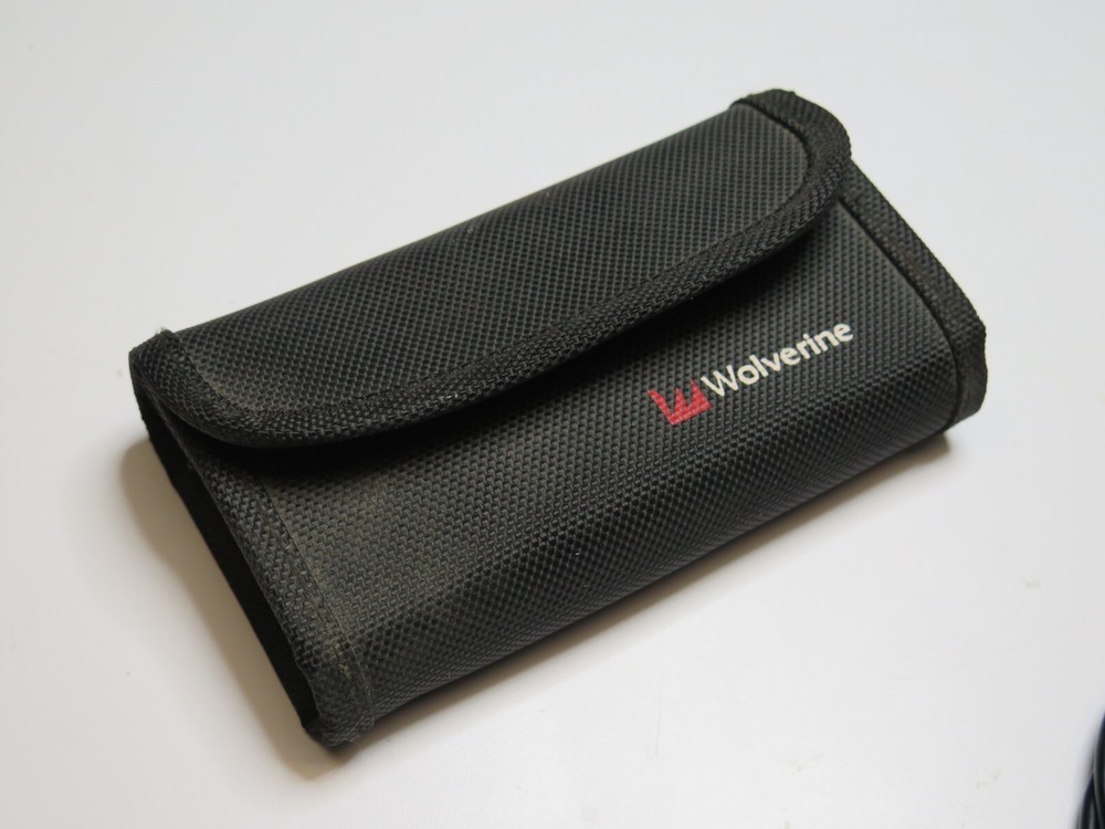 Wolverine Data ESP 100GB portable storage and media player