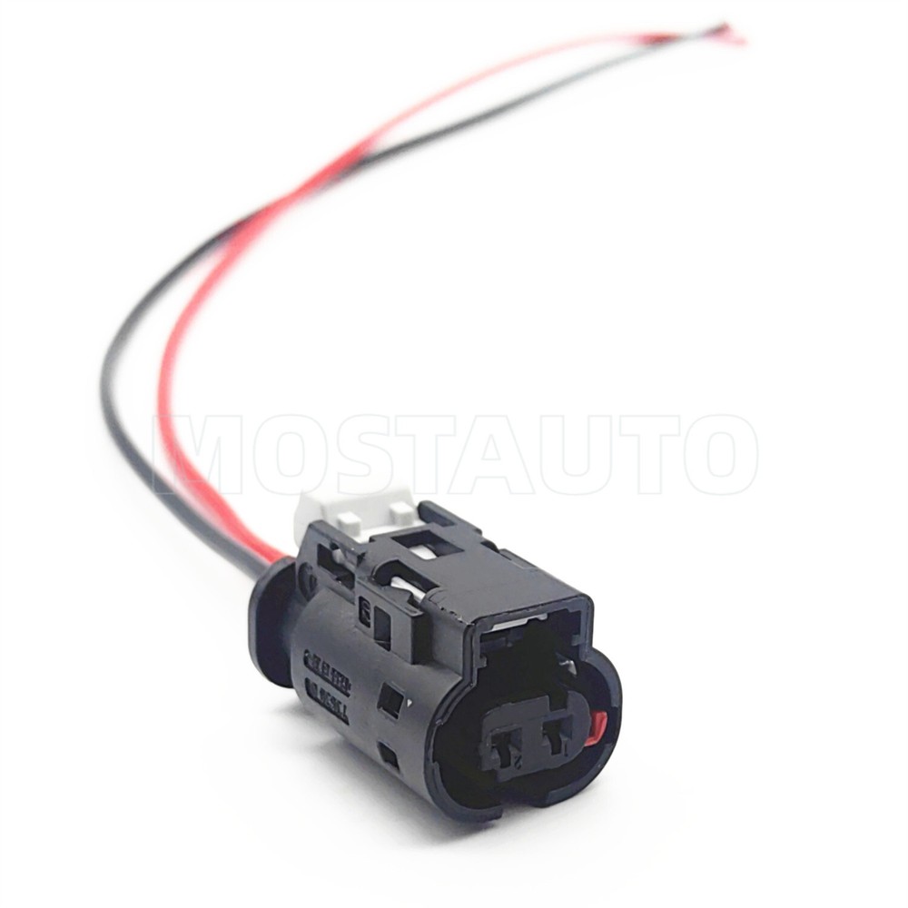 2-Way Brake Fluid Level Sensor Connector Pigtail For 2017-2023 Cadillac XT5