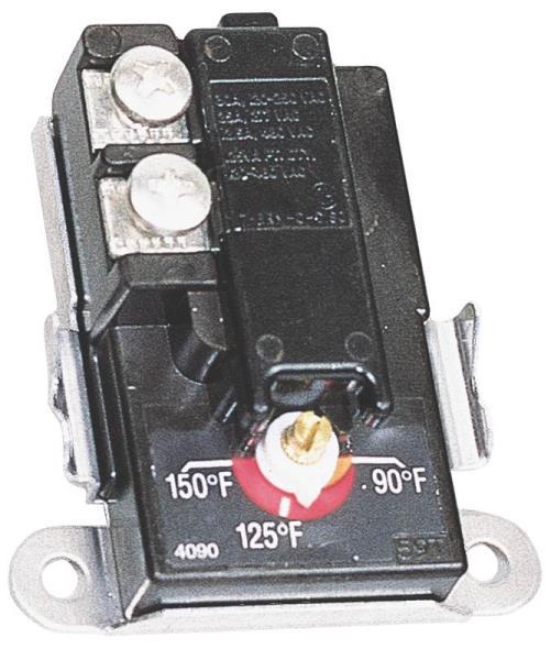 NEW CAMCO 08123  LOWER ELECTRIC WATER HEATER THERMOSTAT 6837611