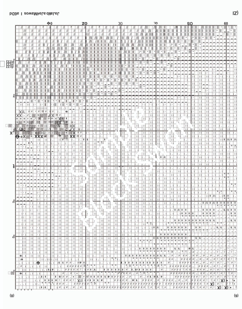 Castle and Horse carriage 934s Chart Counted Cross Stitch Pattern Needlework