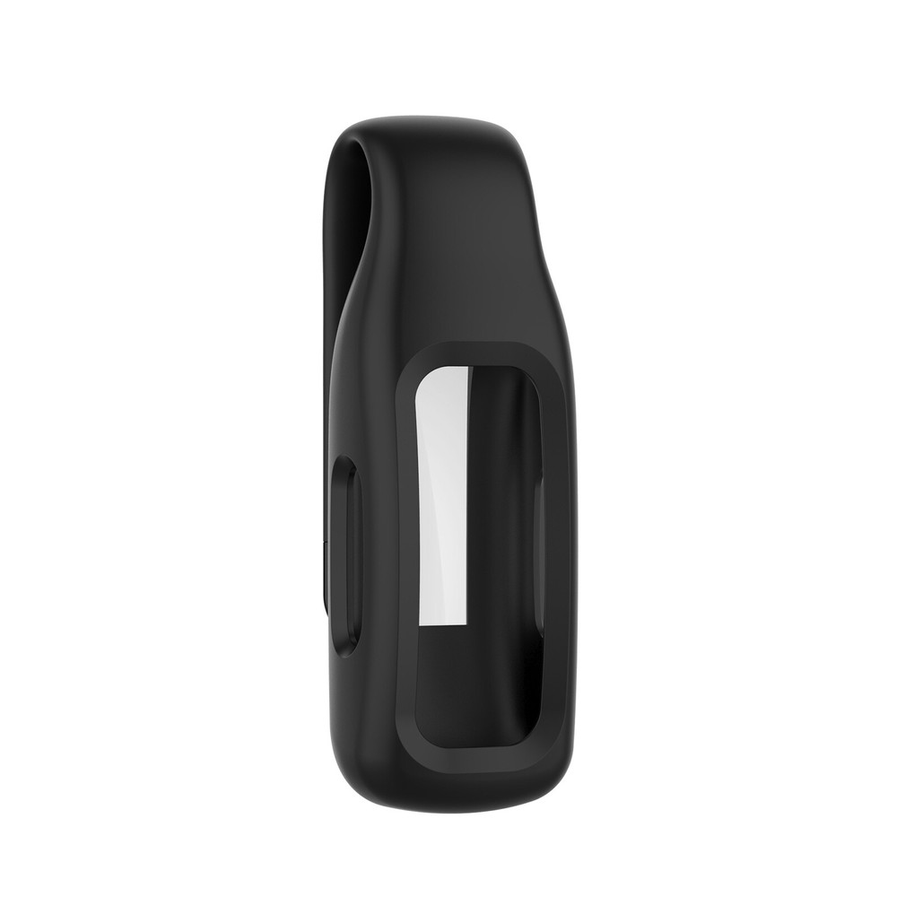 For Fitbit inspire2 Soft Clip Clasp Firm Holder Waterproof Protective Cover Case