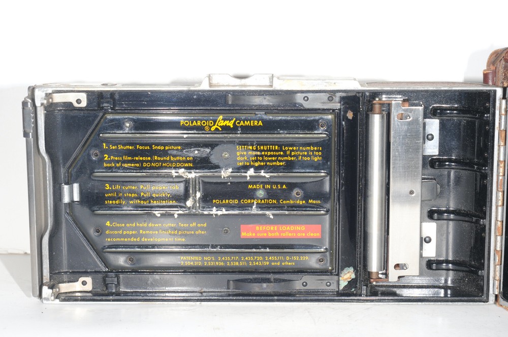 Polaroid Land Camera Model 95