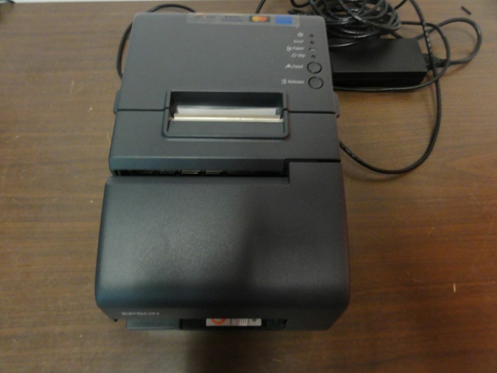 Assorted Components For Complete POS System