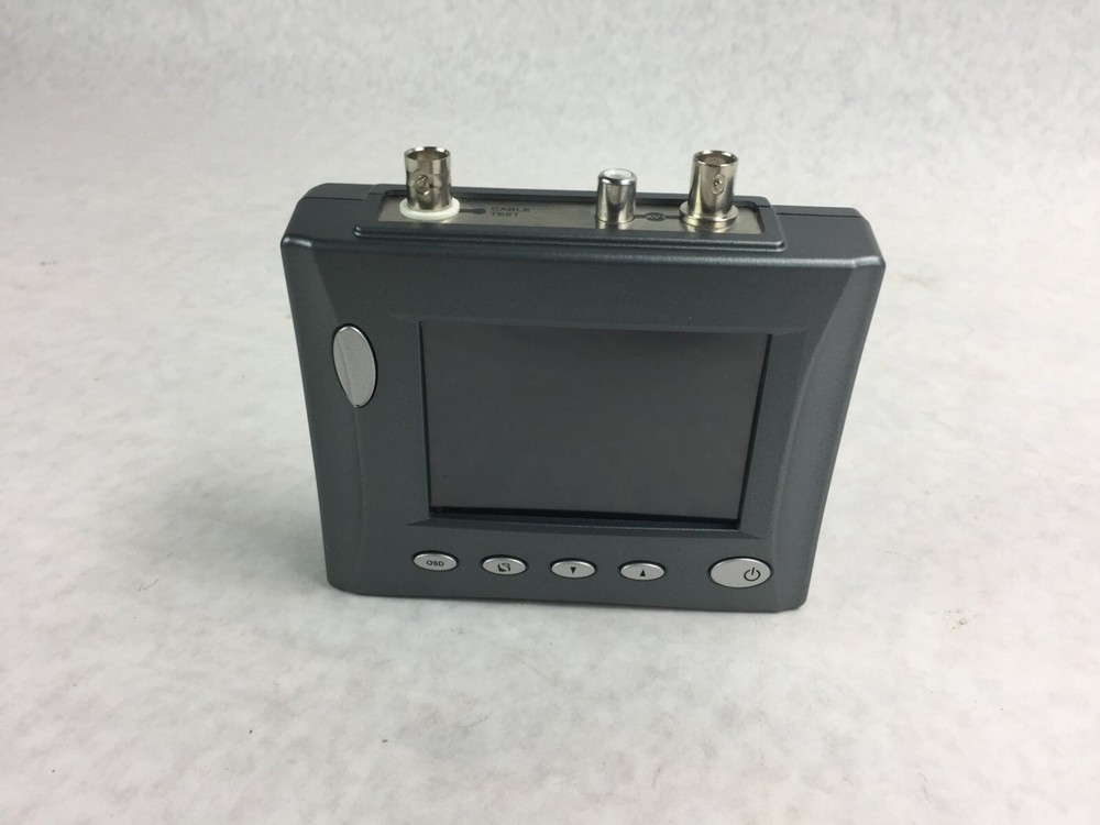 speco technologies VMS-3 Security Monitor