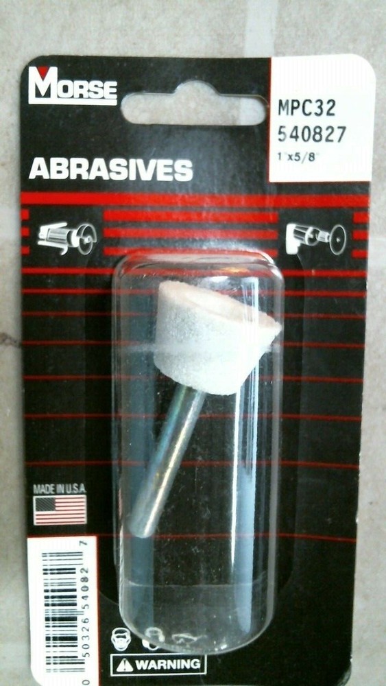 Morse MPC32 540872 Grinding Wheel, FREE SHIPPING