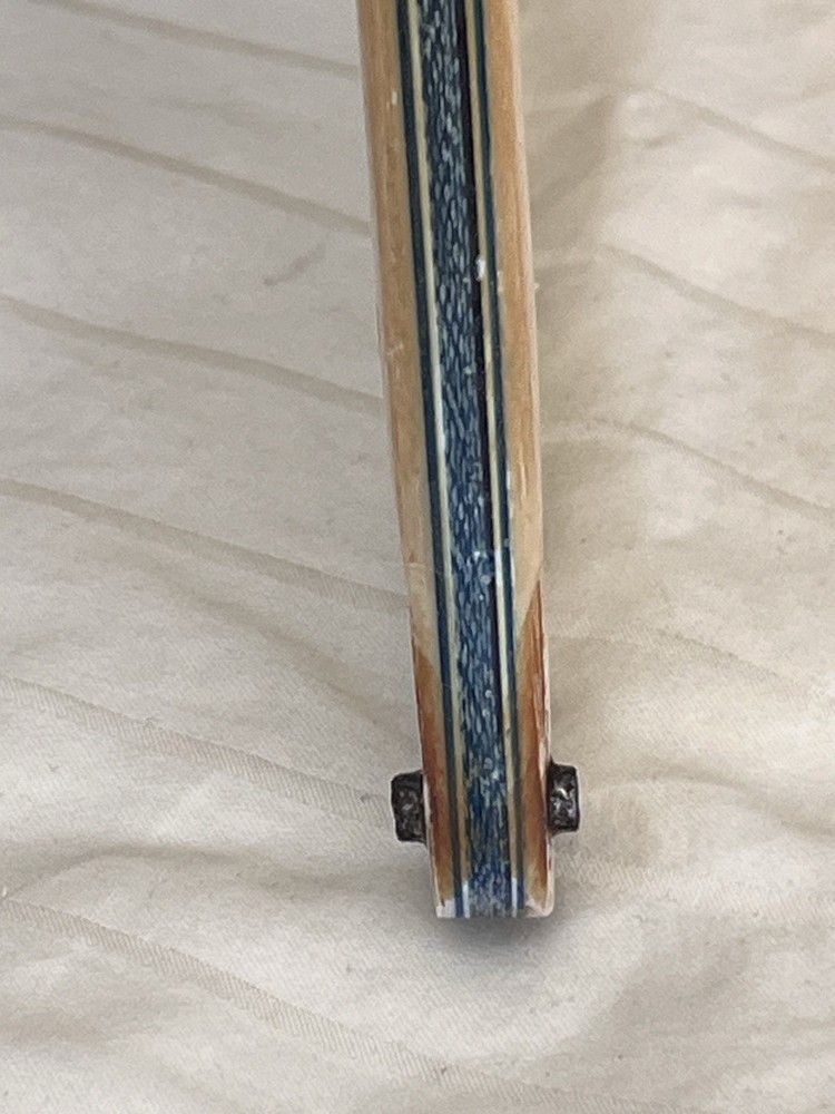 11” Vintage Longboard Surfboard Fin