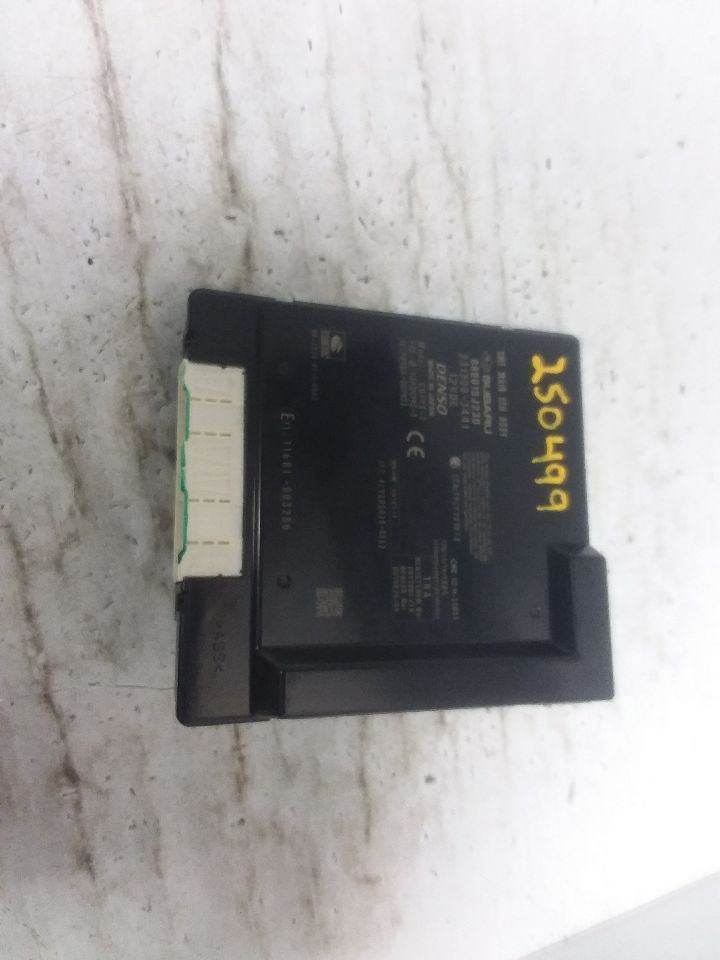 Keyless Entry Control Module Fits 22-24 FORESTER 88801SJ230