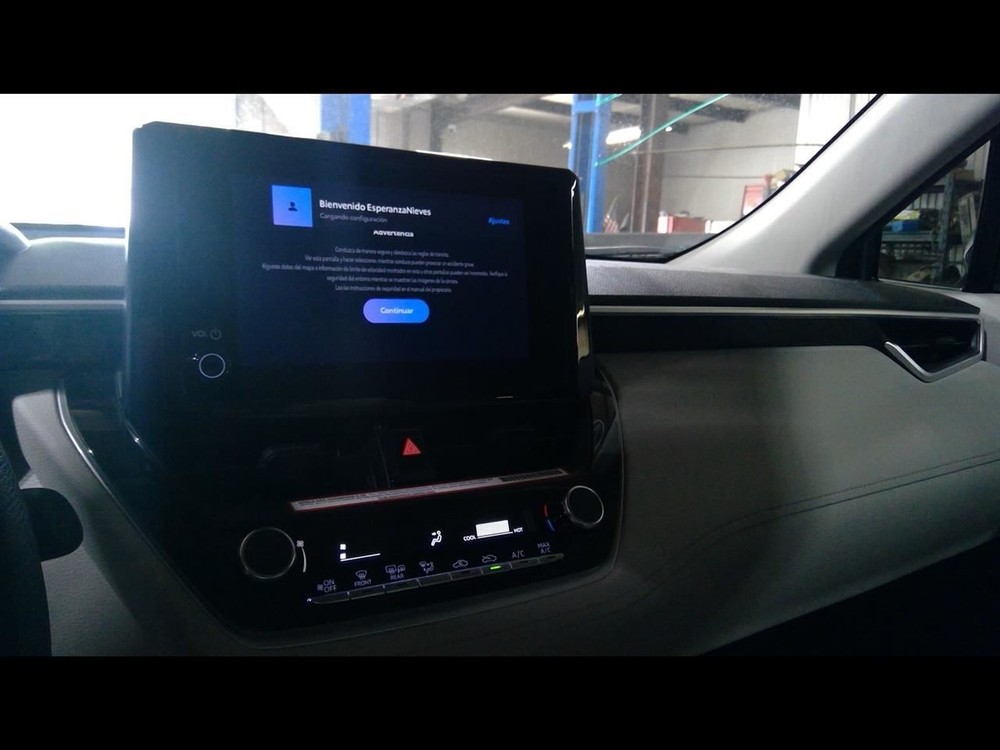 Multiplex Network Body Control Module Fits 23-24 COROLLA CROSS 89221-16030