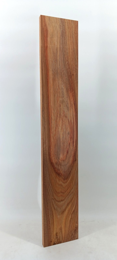Canarywood board aka Canary, Centrolobium spp.