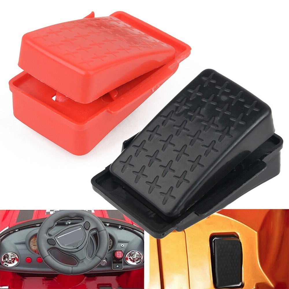 Switch 6V/12V 70x40mm Accelerator Children's Electric Car Controllable