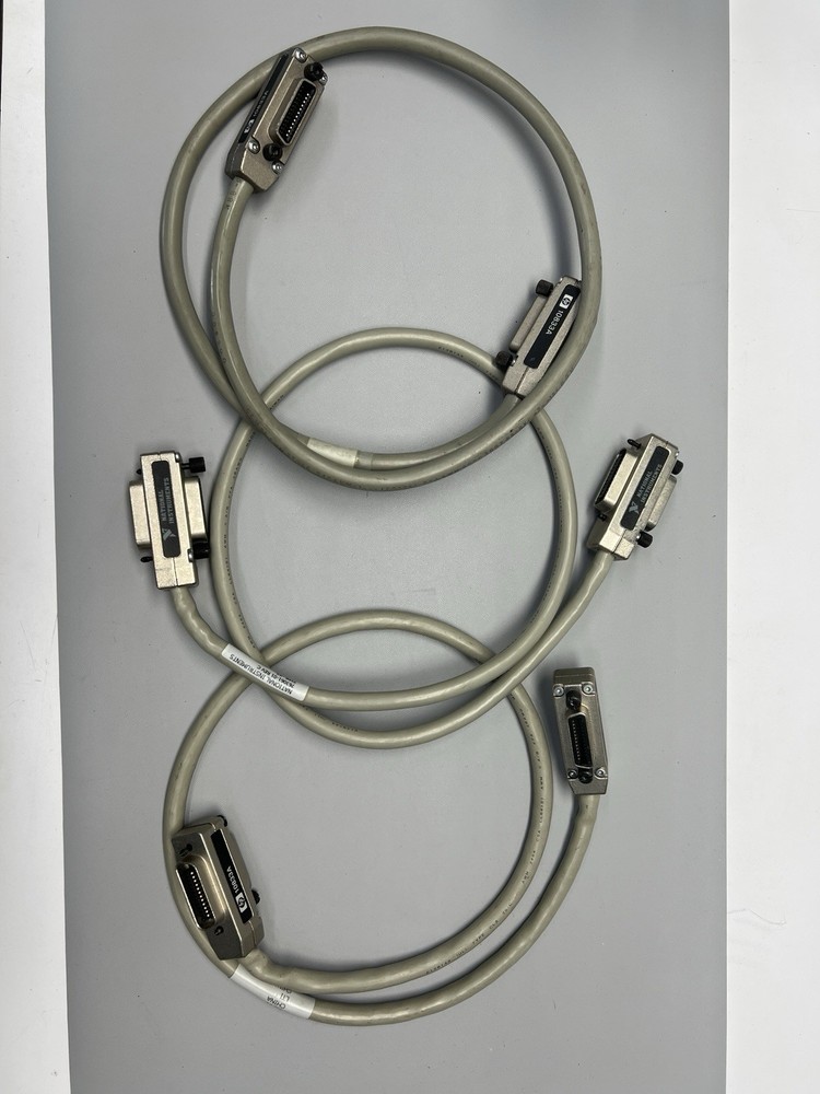 HP 10833A HPIB GPIB IEEE 488 Interface Cable - 1 meter