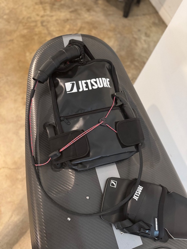 2024 Jetsurf race DFI Super Light
