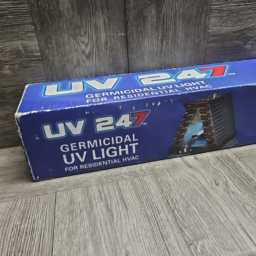 UV247 - 1 Year UV Light Kit 24V Includes Magnet Mount