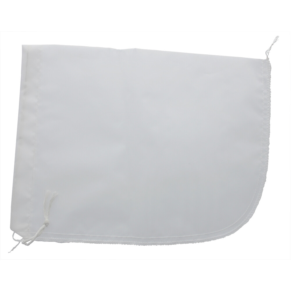Nut Milk Bag- New & Improved! (White, 2)