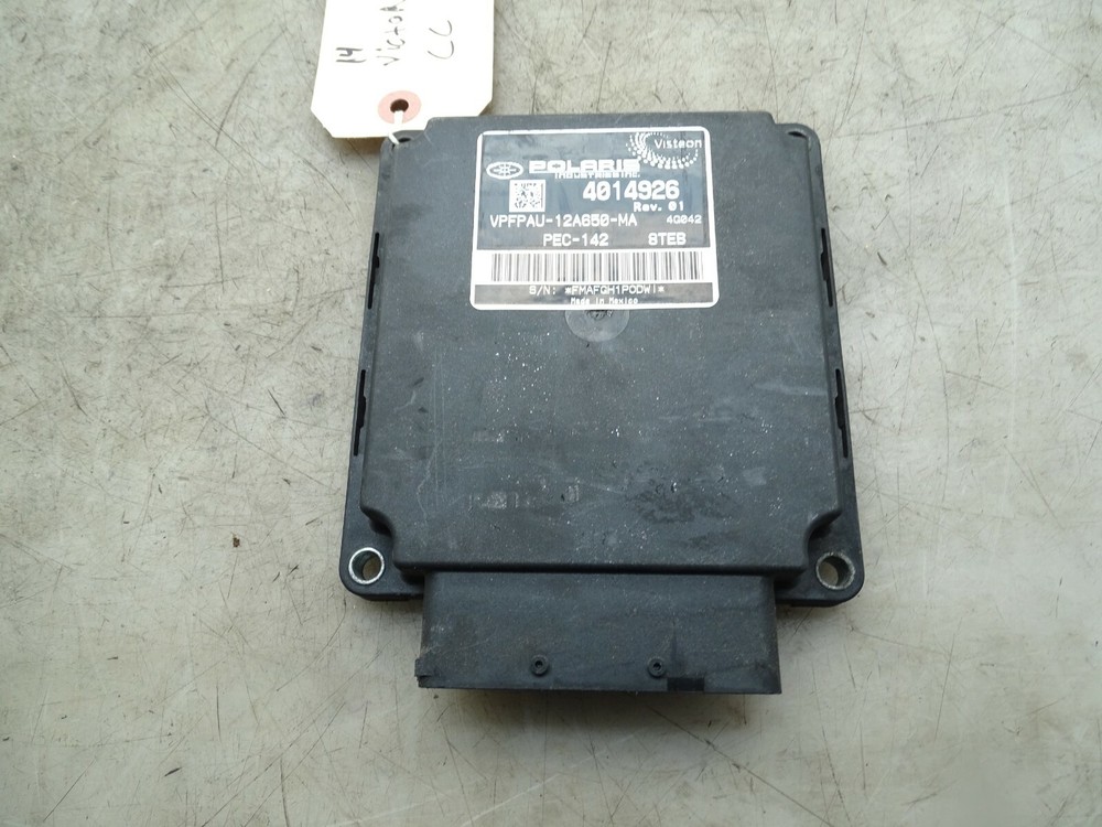 14 Victory CROSS COUNTRY ECU CDI ECM ENGINE CONTROL MODULE  E-3646