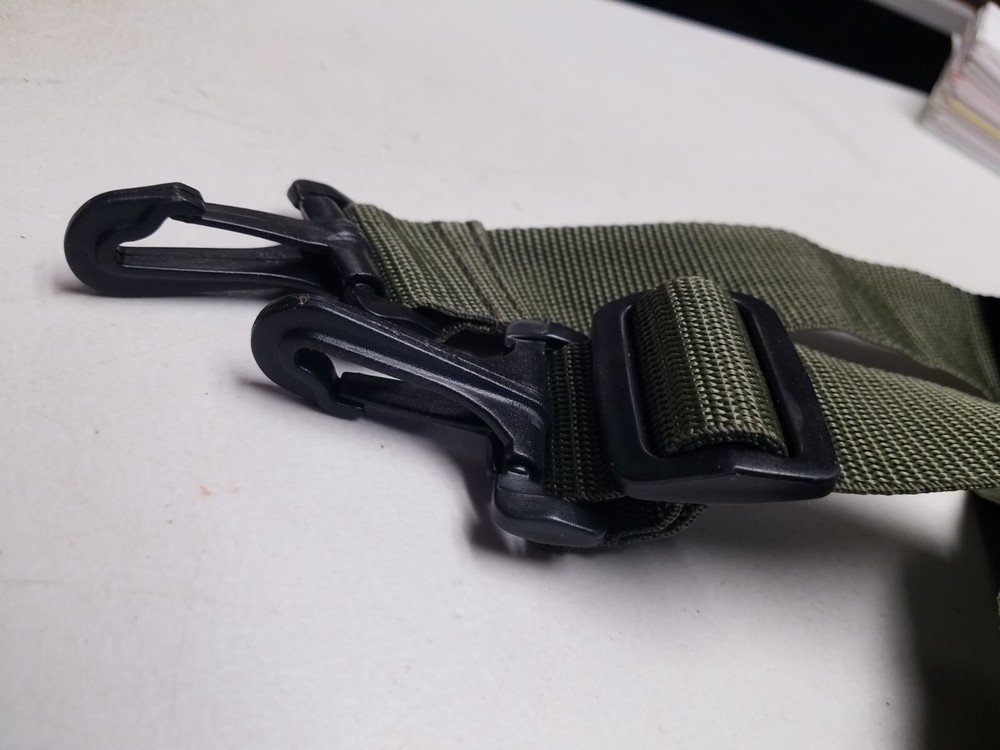 3 Nylon Adjustable Luggage Straps (D)