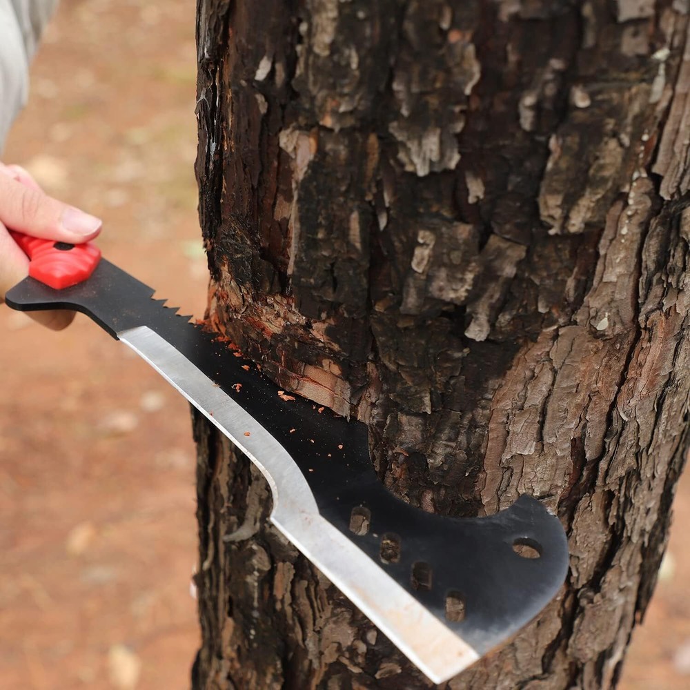 Multi-Use Axe MacheteMachete with Nylon Sheath