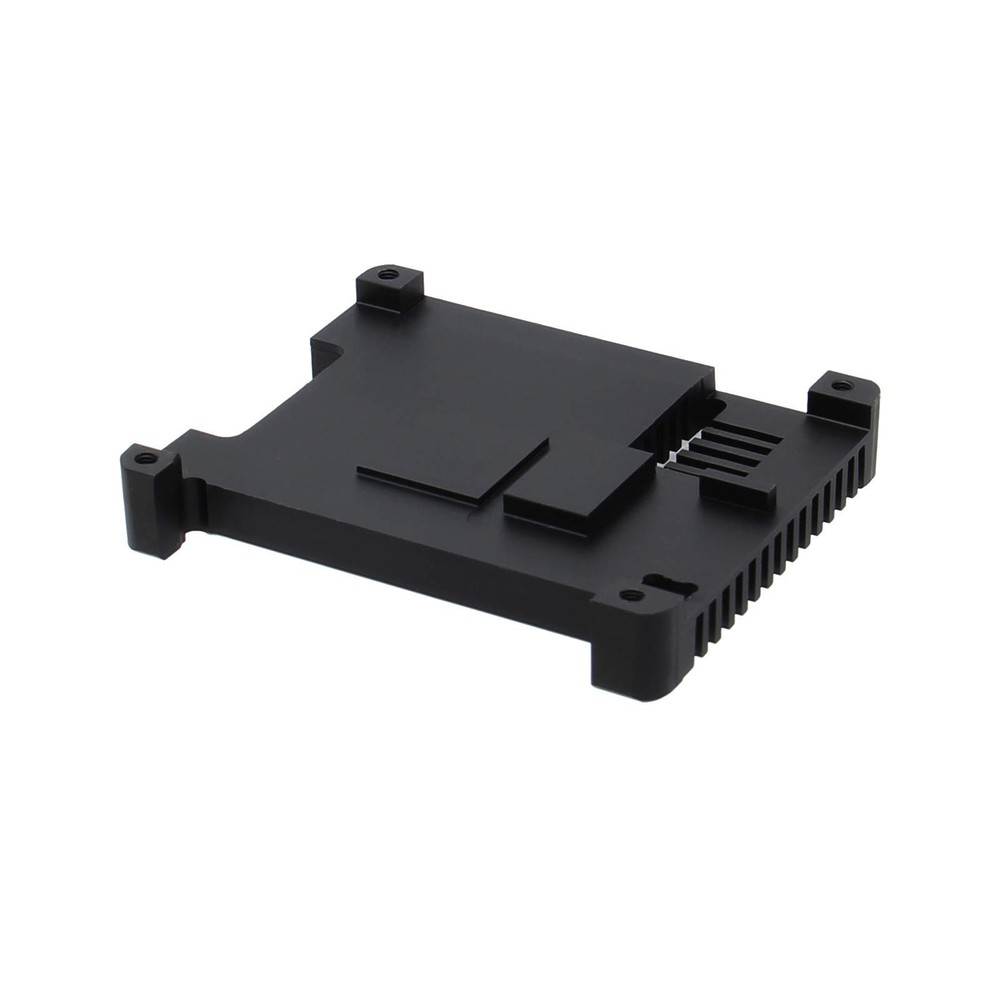 11mm Thickness Embedded Heatsink P165-B for Raspberry Pi 4, Armor Aluminum Ra...
